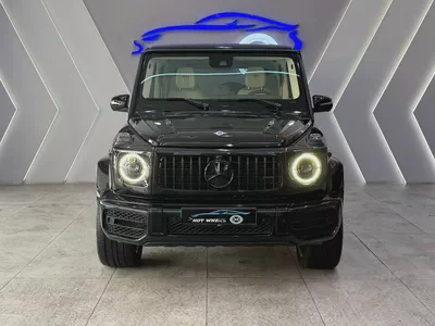 2022 - Mercedes-Benz G550 V8 for 429,000.00 AED-2