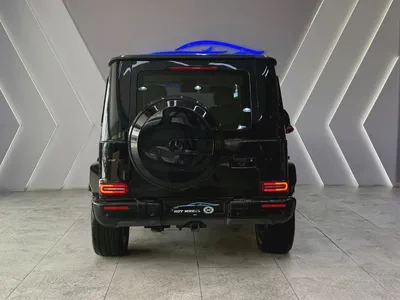 2022 - Mercedes-Benz G550 V8 for 429,000.00 AED-3