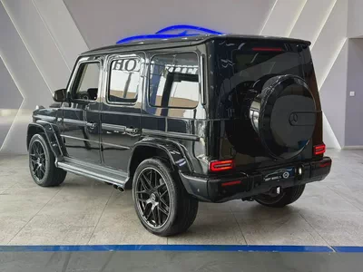 2022 - Mercedes-Benz G550 V8 for 429,000.00 AED-4