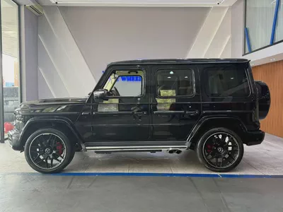 2022 - Mercedes-Benz G550 V8 for 429,000.00 AED-5
