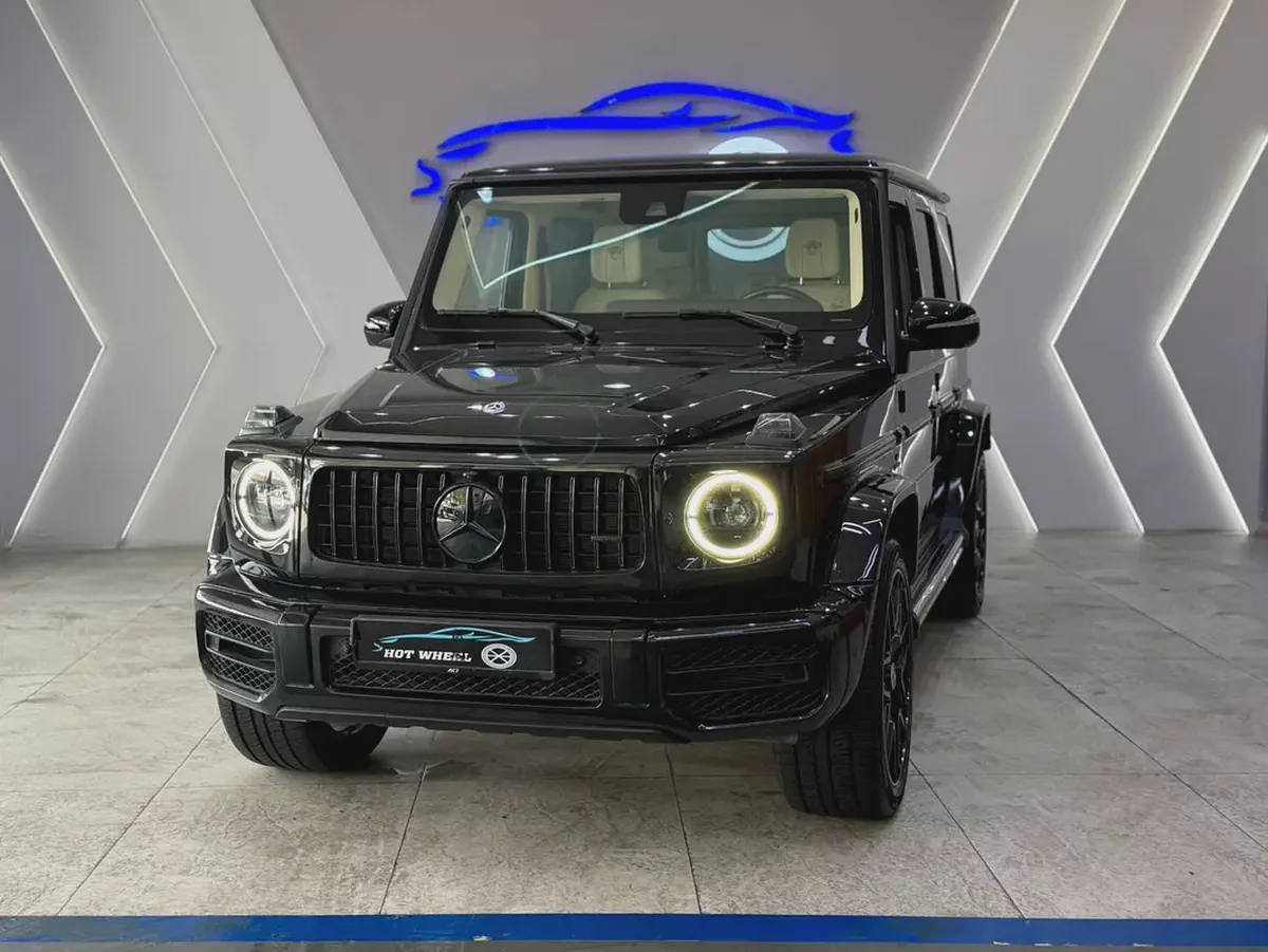 2022 - Mercedes-Benz G550 V8 for 429,000.00 AED