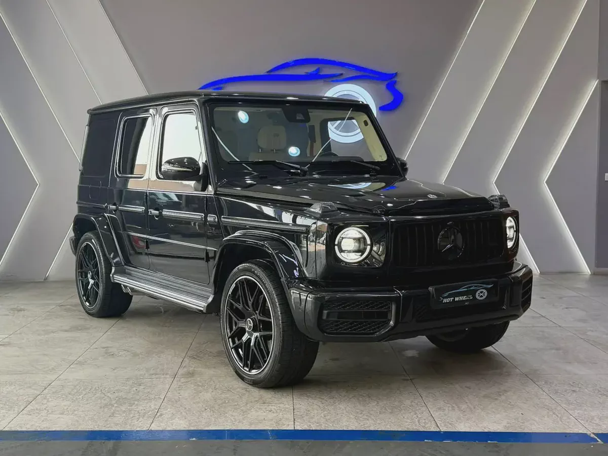 2022 - Mercedes-Benz G550 V8 for 429,000.00 AED-1-1