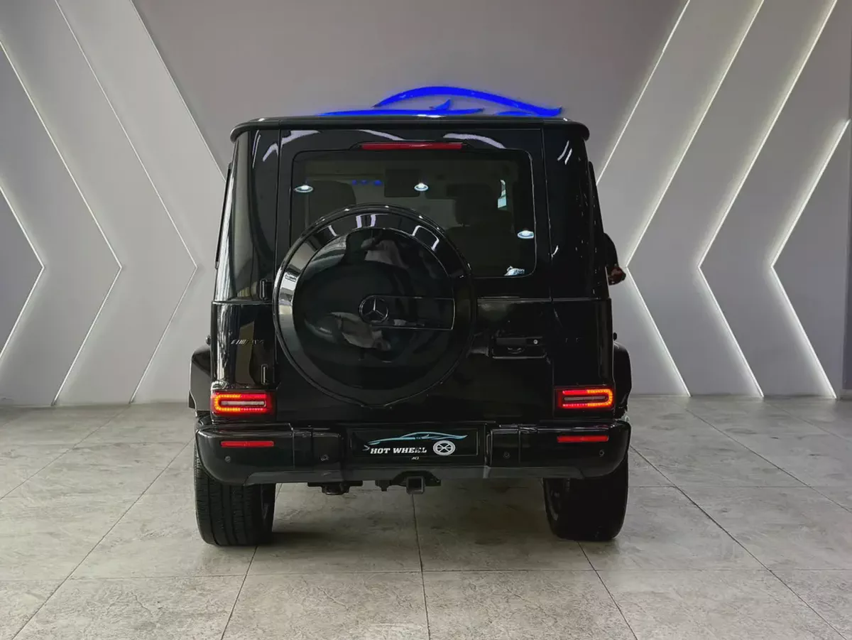 2022 - Mercedes-Benz G550 V8 for 429,000.00 AED-3-3