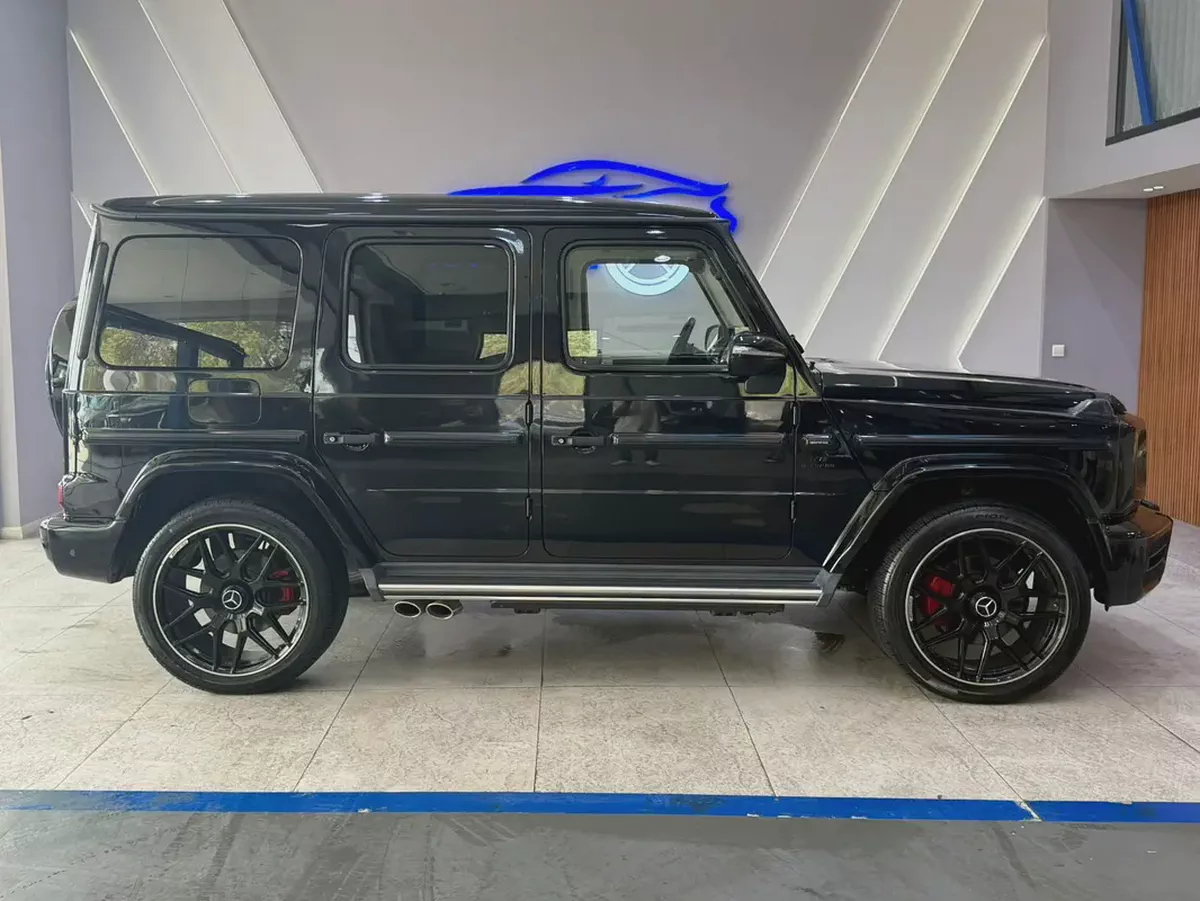2022 - Mercedes-Benz G550 V8 for 429,000.00 AED-6-6