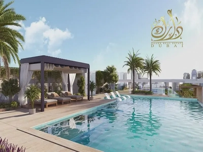 Apartment For Sale in Rivo by Grovy, Dubai Land Residence Complex, Dubai-0