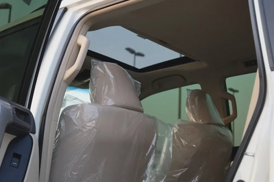 Used Toyota Land Cruiser Prado 5 Door 4.0L (Automatic) 2022-10