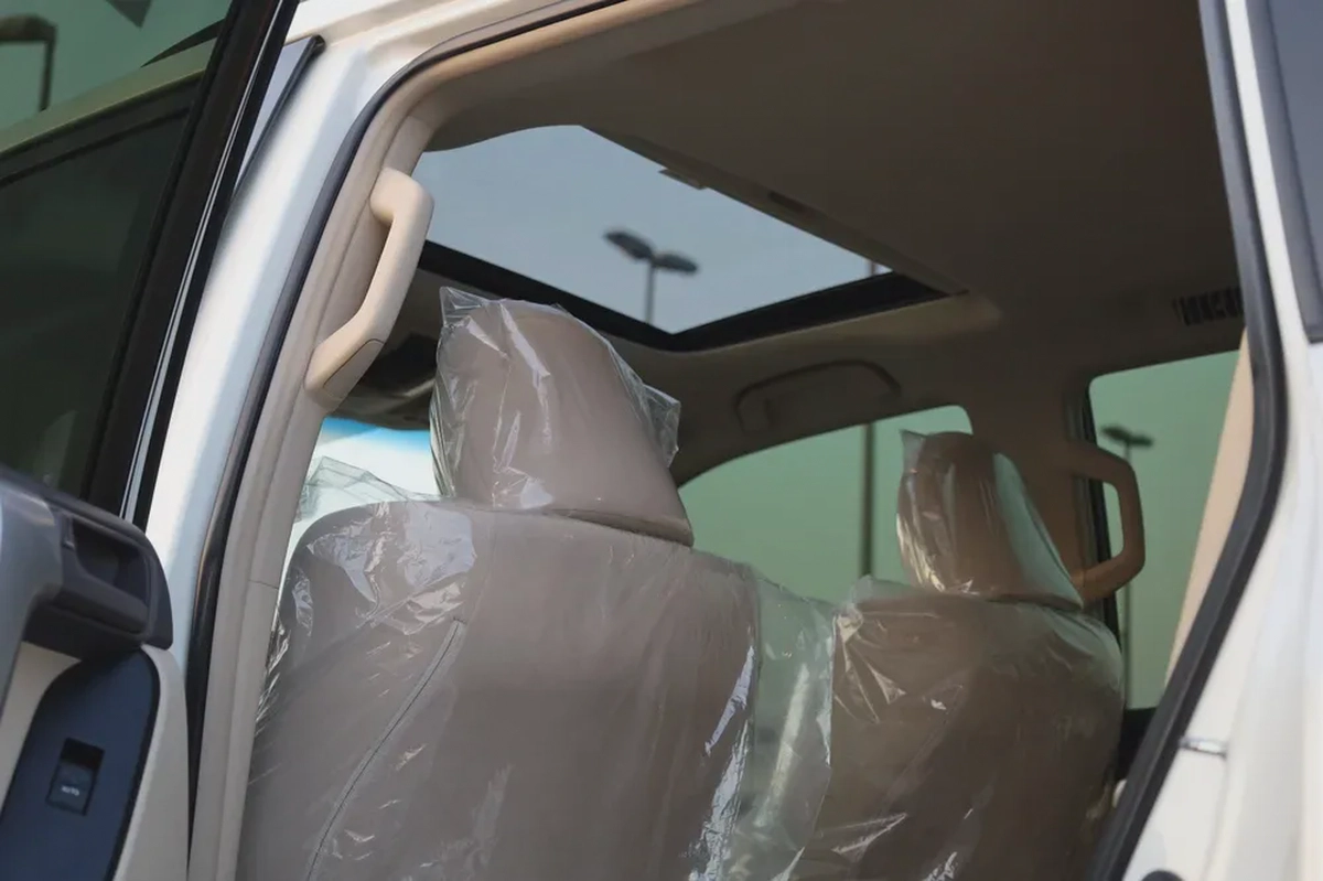 Used Toyota Land Cruiser Prado 5 Door 4.0L (Automatic) 2022-10-10