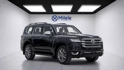 Toyota Land Cruiser VX TOYOTA LAND CRUISER 300 VX-0