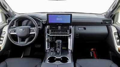 Toyota Land Cruiser VX TOYOTA LAND CRUISER 300 VX-15