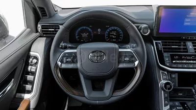 Toyota Land Cruiser VX TOYOTA LAND CRUISER 300 VX-18