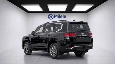 Toyota Land Cruiser VX TOYOTA LAND CRUISER 300 VX-6
