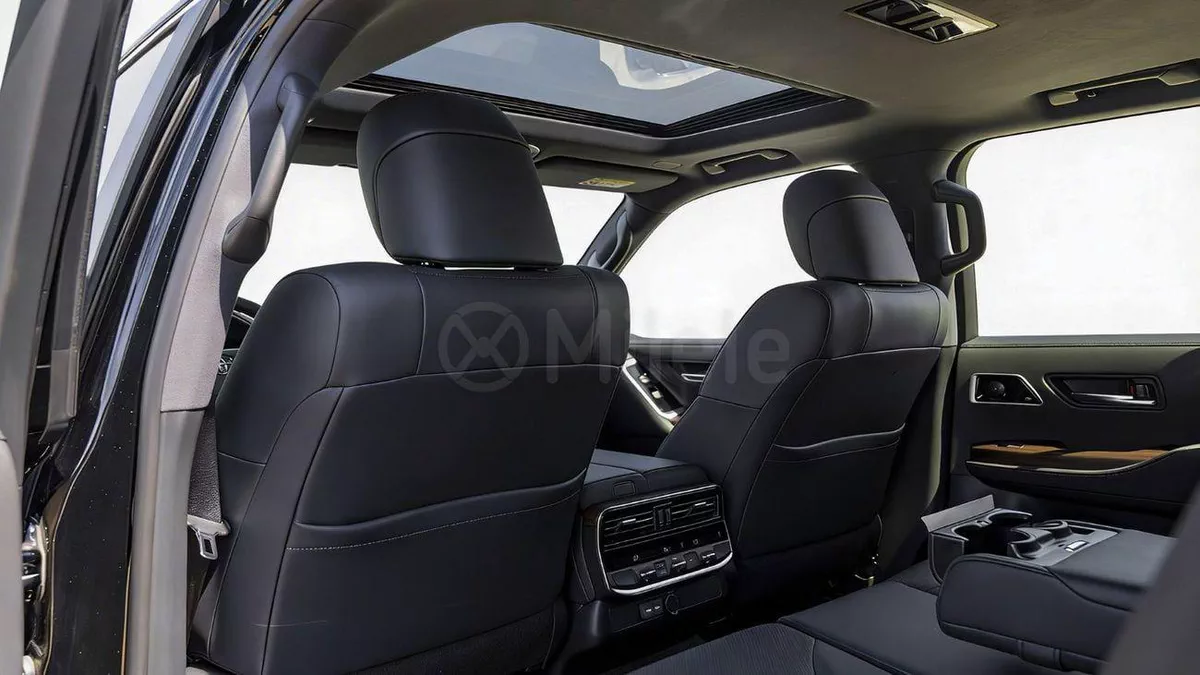 Toyota Land Cruiser VX TOYOTA LAND CRUISER 300 VX-24-0