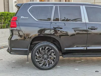 TOYOTA PRADO 2020 GCC V4 2.7L ACCIDENT FREE IN EXCELLENT CONDITION-10