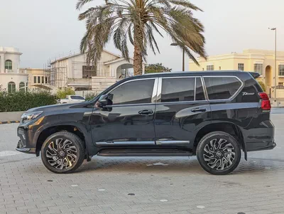 TOYOTA PRADO 2020 GCC V4 2.7L ACCIDENT FREE IN EXCELLENT CONDITION-14