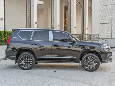 TOYOTA PRADO 2020 GCC V4 2.7L ACCIDENT FREE IN EXCELLENT CONDITION-15