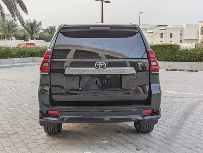 TOYOTA PRADO 2020 GCC V4 2.7L ACCIDENT FREE IN EXCELLENT CONDITION-16