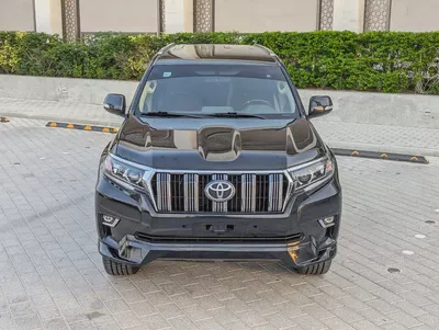 TOYOTA PRADO 2020 GCC V4 2.7L ACCIDENT FREE IN EXCELLENT CONDITION-17