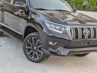 TOYOTA PRADO 2020 GCC V4 2.7L ACCIDENT FREE IN EXCELLENT CONDITION-18