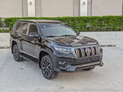 TOYOTA PRADO 2020 GCC V4 2.7L ACCIDENT FREE IN EXCELLENT CONDITION-19