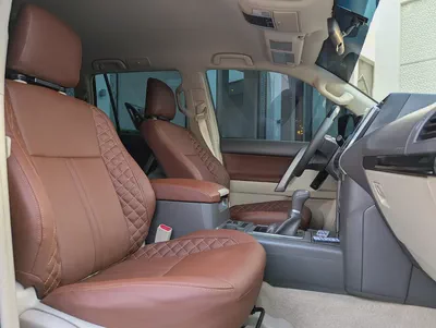 TOYOTA PRADO 2020 GCC V4 2.7L ACCIDENT FREE IN EXCELLENT CONDITION-5