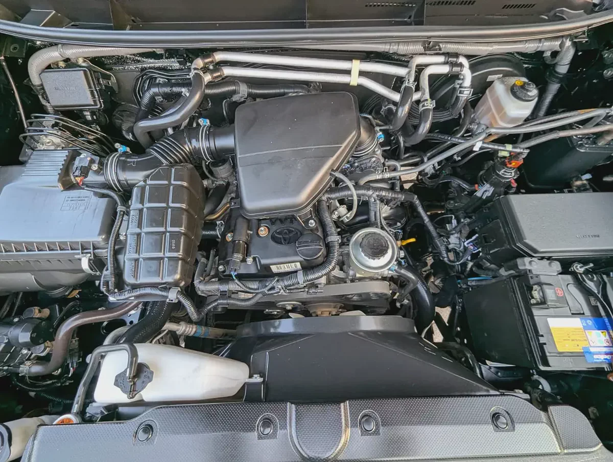 TOYOTA PRADO 2020 GCC V4 2.7L ACCIDENT FREE IN EXCELLENT CONDITION-9-9