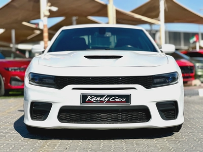 2019 Dodge Charger SRT ScatPack-6