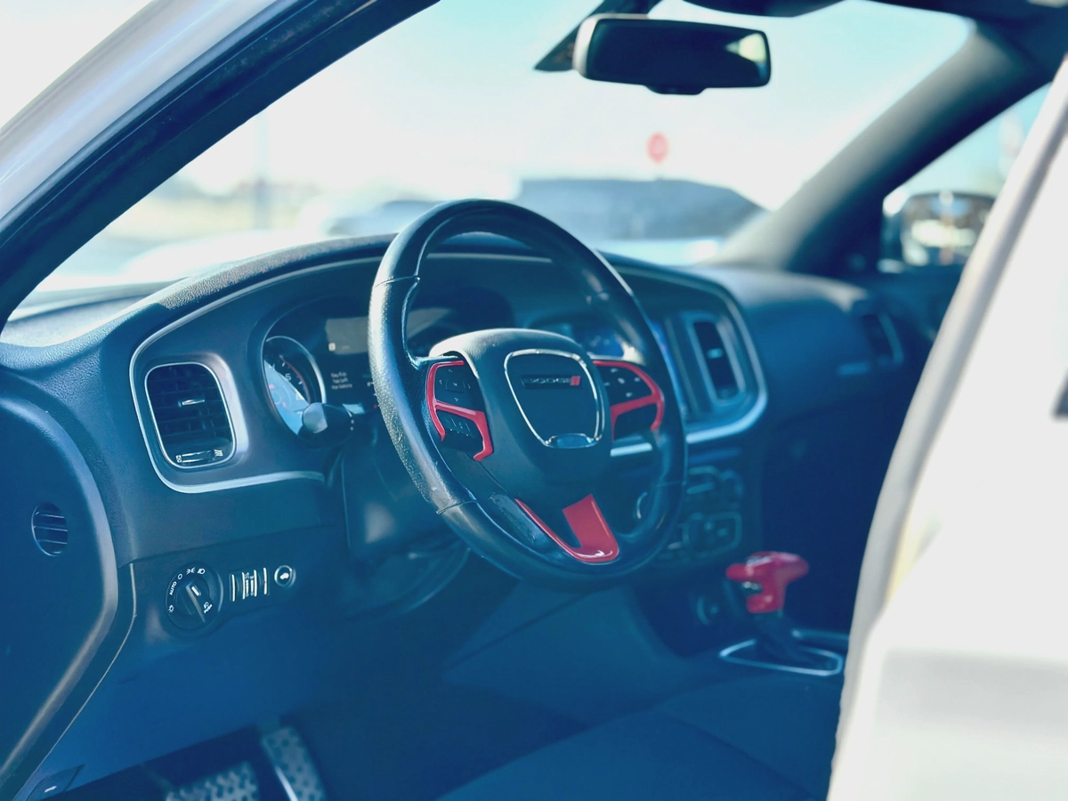 2019 Dodge Charger SRT ScatPack-7-7