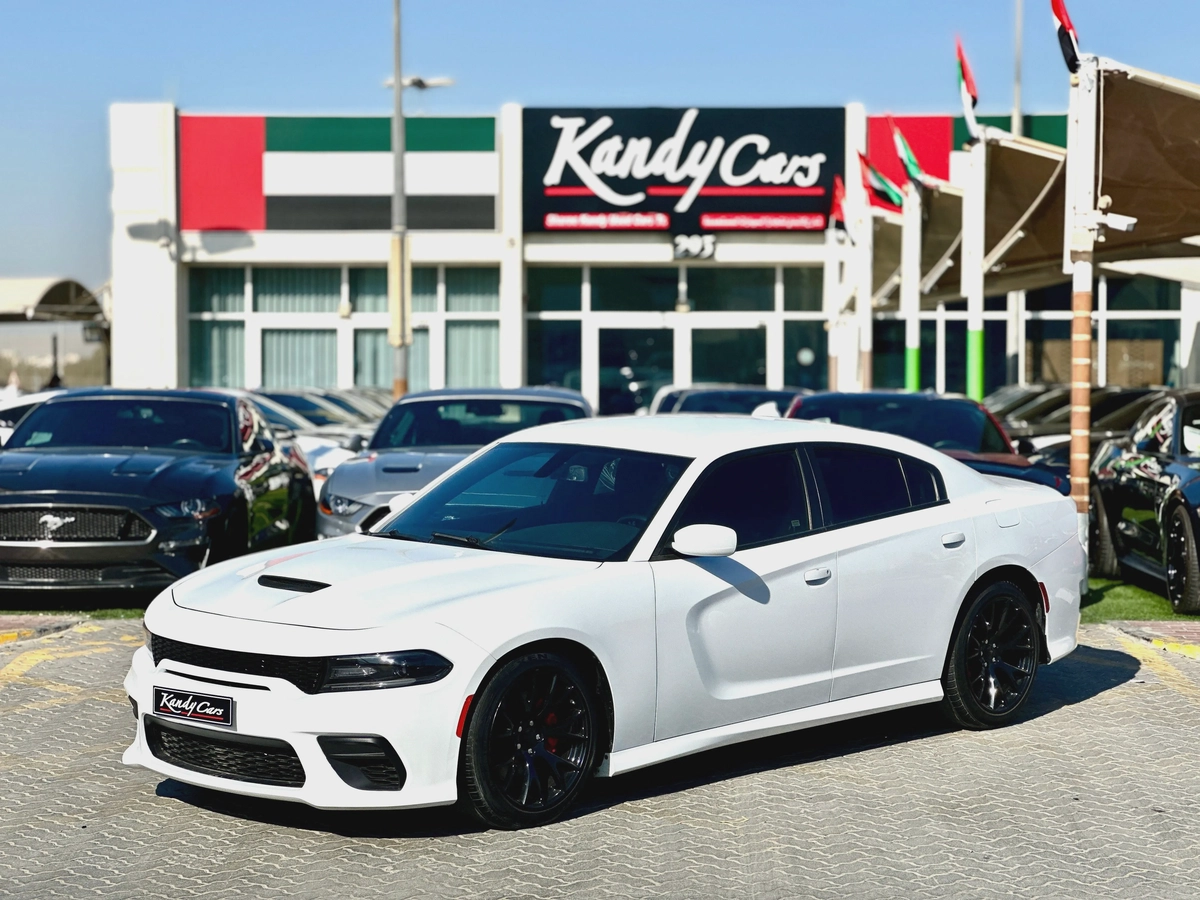2019 Dodge Charger SRT ScatPack