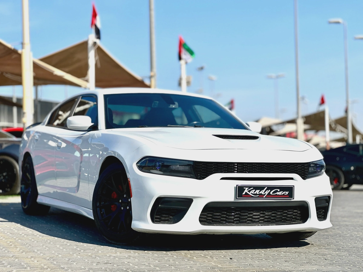 2019 Dodge Charger SRT ScatPack-3-3
