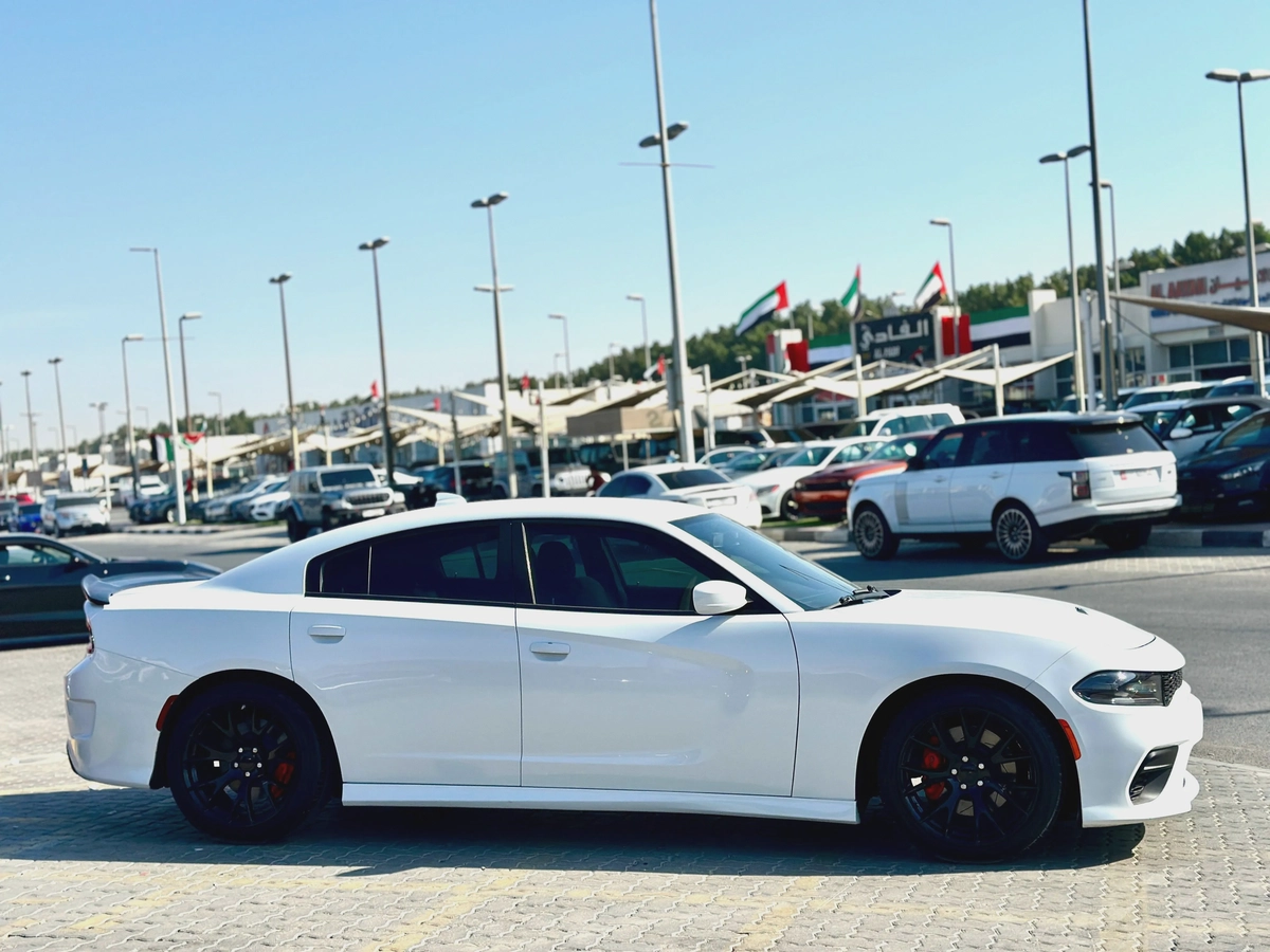 2019 Dodge Charger SRT ScatPack-5-5