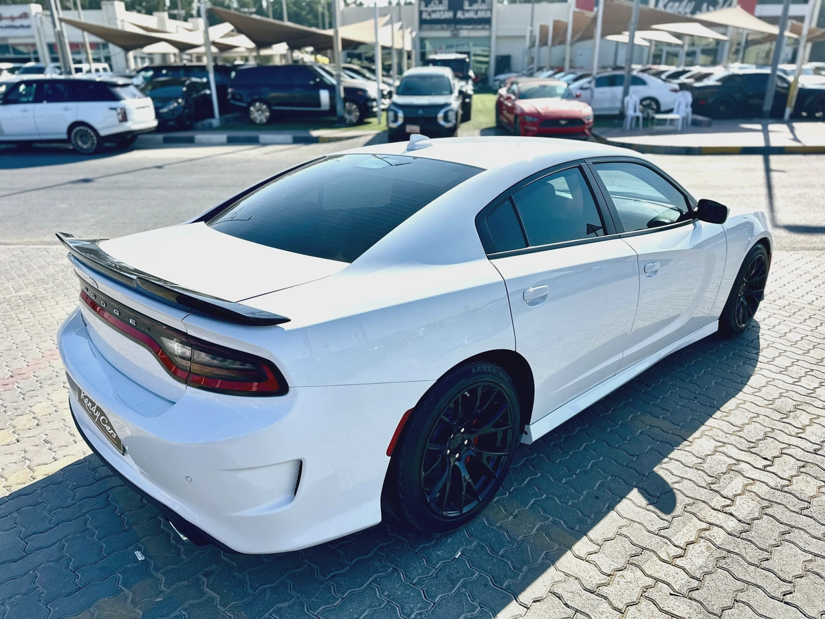 2019 Dodge Charger SRT ScatPack-10-10