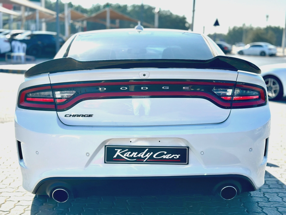 2019 Dodge Charger SRT ScatPack-9-9