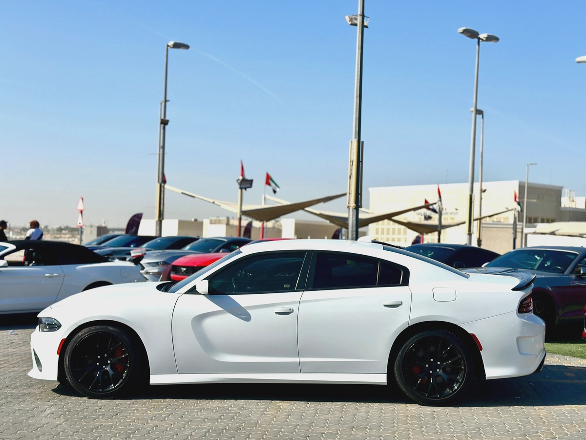 2019 Dodge Charger SRT ScatPack-8-8