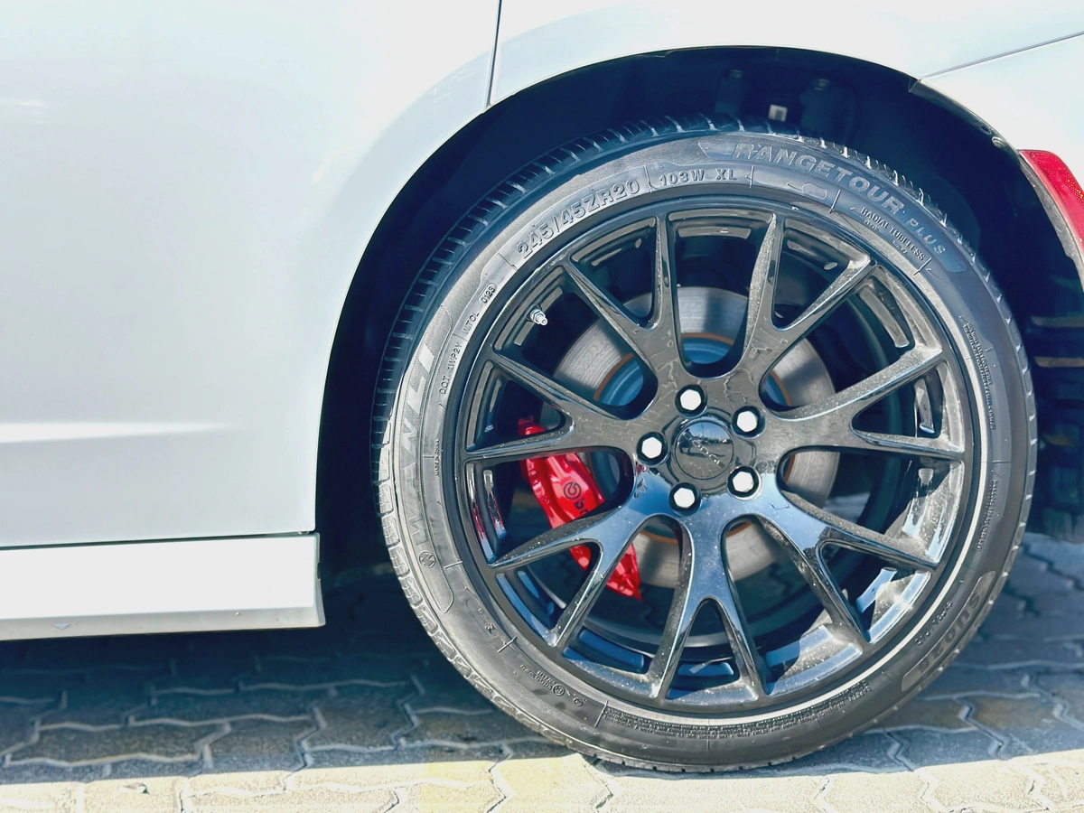 2019 Dodge Charger SRT ScatPack-2-2