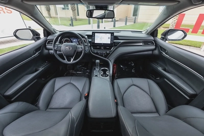 Toyota Camry 2024-2