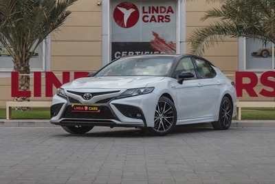 Toyota Camry 2024-0