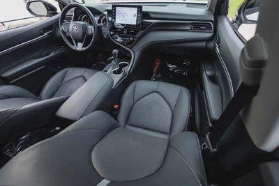 Toyota Camry 2024-24