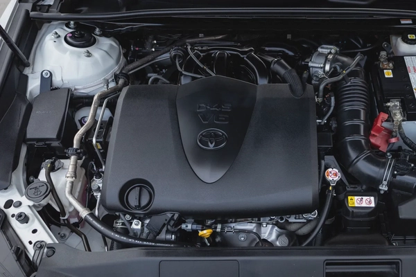 Toyota Camry 2024