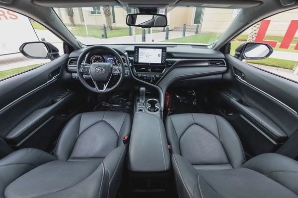Toyota Camry 2024
