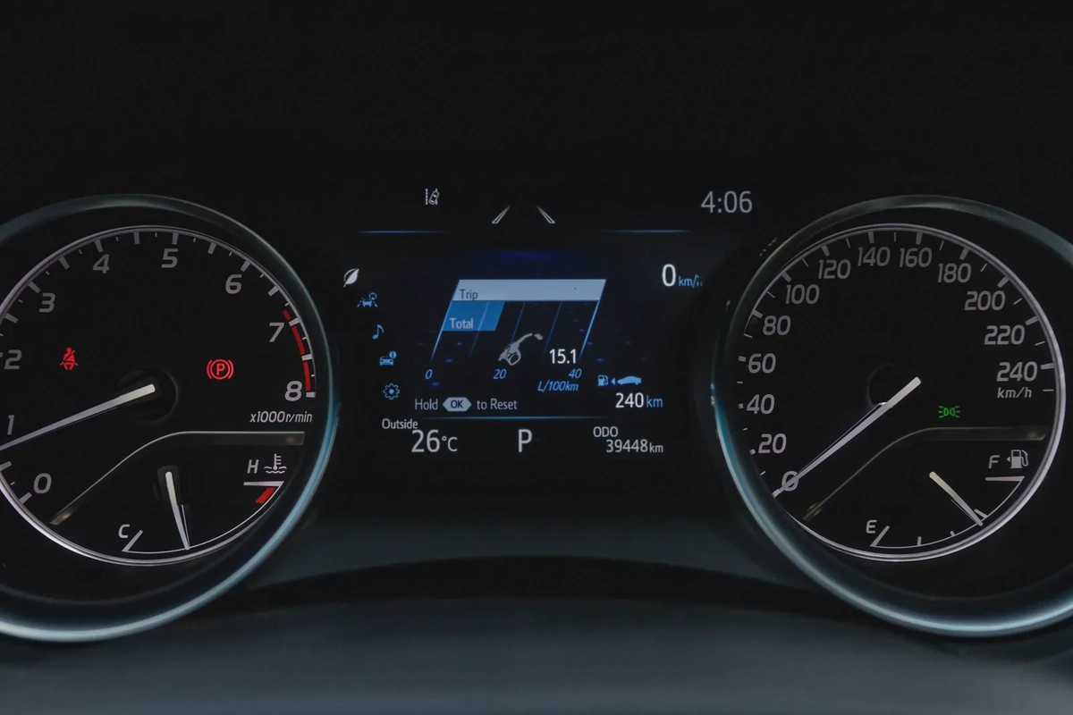Toyota Camry 2024-7-7