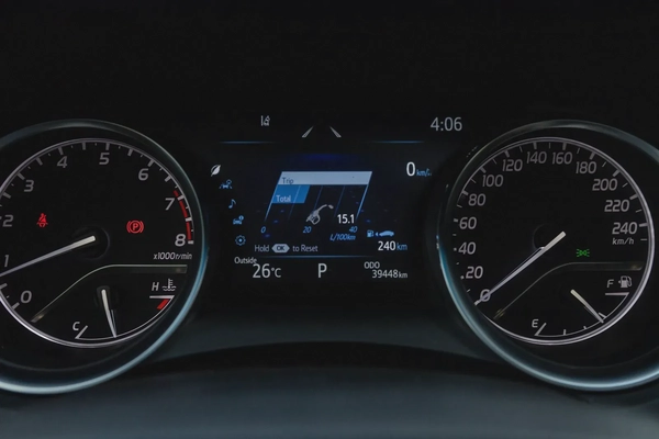 Toyota Camry 2024