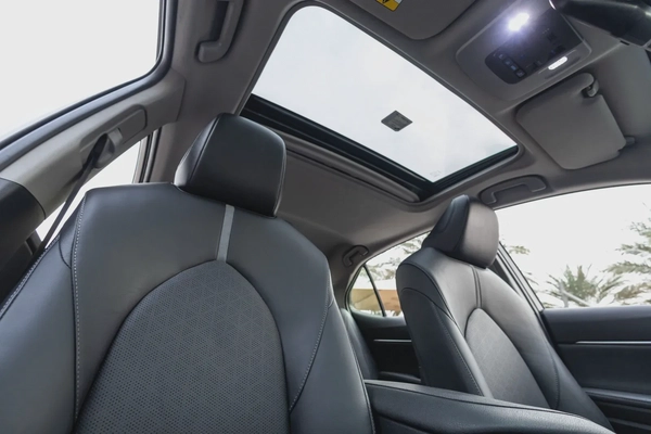 Toyota Camry 2024