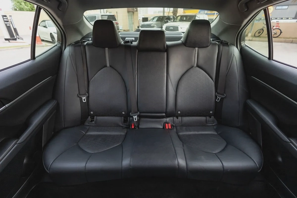 Toyota Camry 2024