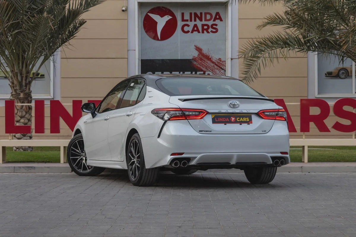 Toyota Camry 2024-5-5
