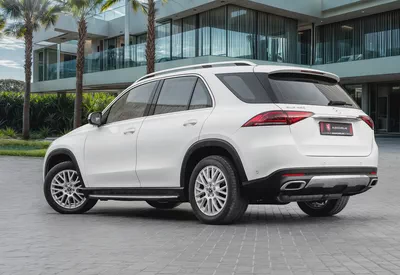 3,134 P.M |  GLE 450 | 0% Downpayment | Under Warranty!-2