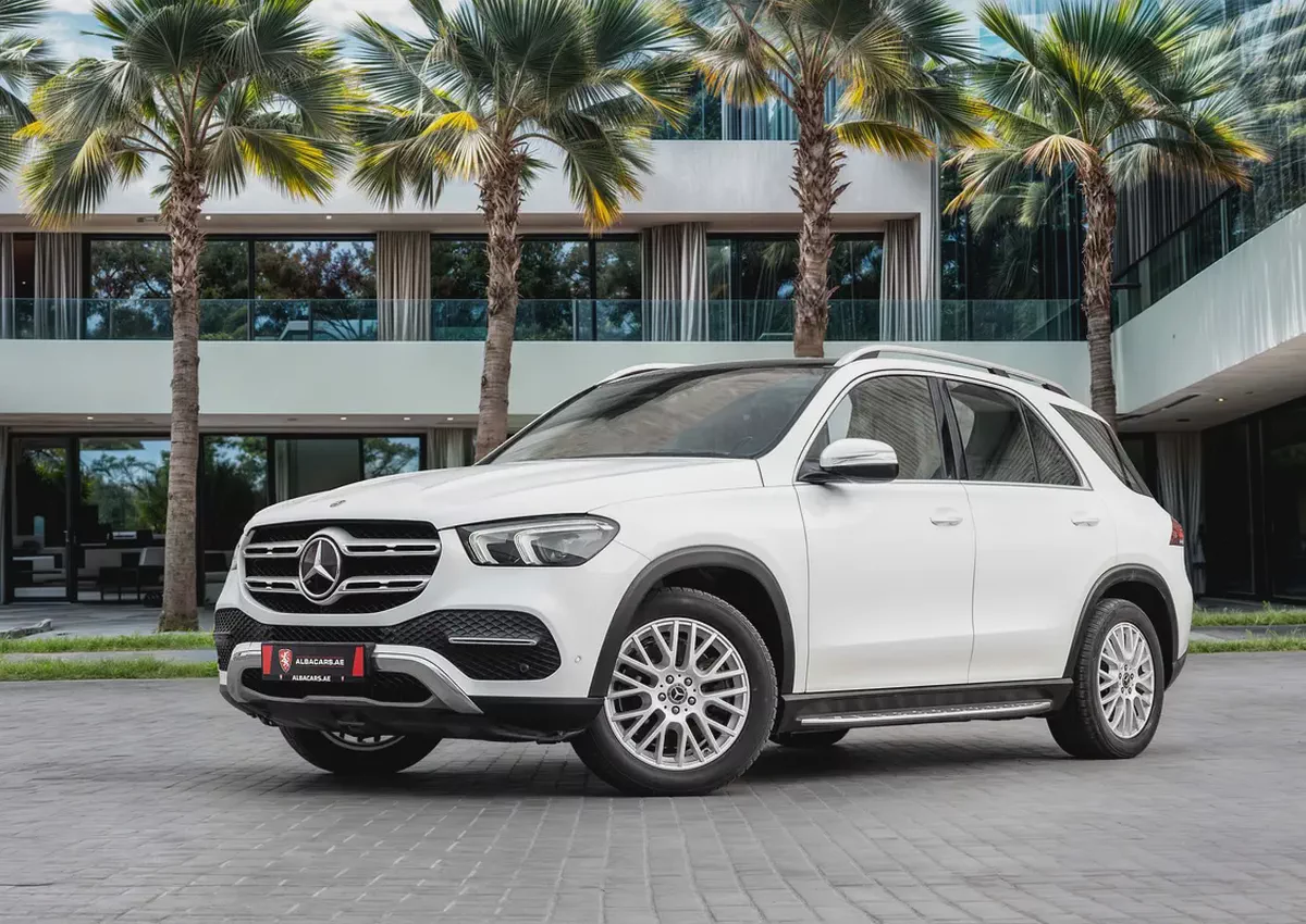 3,134 P.M |  GLE 450 | 0% Downpayment | Under Warranty!
