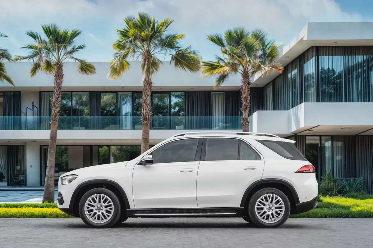 3,134 P.M |  GLE 450 | 0% Downpayment | Under Warranty!-1-1