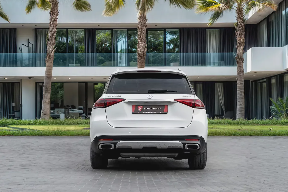 3,134 P.M |  GLE 450 | 0% Downpayment | Under Warranty!-4-4