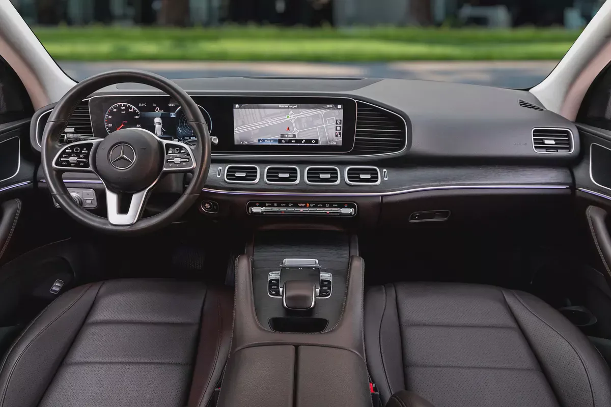 3,134 P.M |  GLE 450 | 0% Downpayment | Under Warranty!-7-7