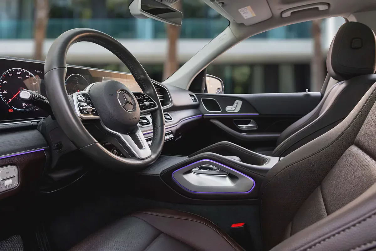 3,134 P.M |  GLE 450 | 0% Downpayment | Under Warranty!-8-8